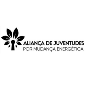 Logo Alianca de Juventudes por mudanca energetica